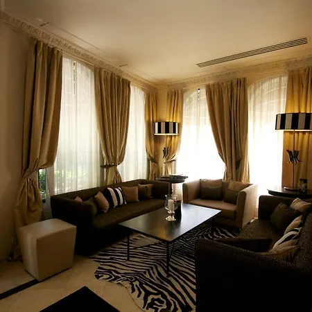 Hotell De Monaco