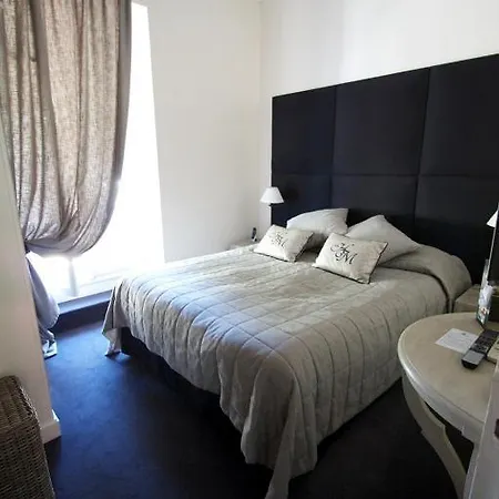 Hotell De Monaco 3*