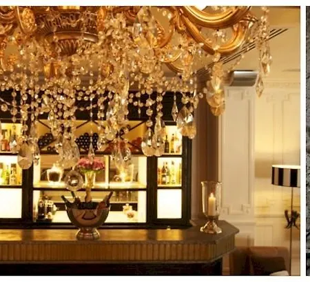 De Monaco Hotell