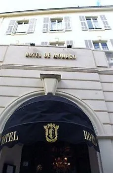 De Monaco Otel Cap-d'Ail