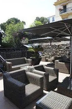 De Monaco Hotell
