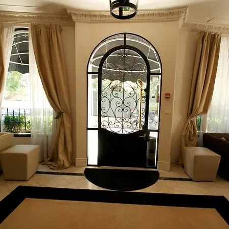 Hotel De Monaco
